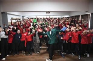 Altınordu Belediyesi’nden Sıfır Atık Seferberliği