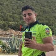 Genç Trafik Polisi Kazada Hayatını Kaybetti