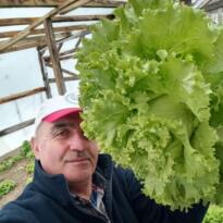 KORGANLI ÇİFTÇİDEN ANLAMLI MESAJ