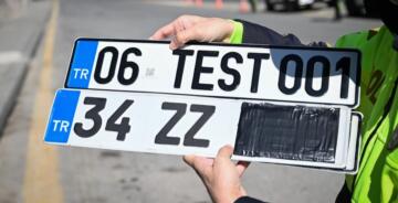 Ordu’da Plaka Yoğunluğu: Ceza Korkusu Kuyruk Oluşturdu