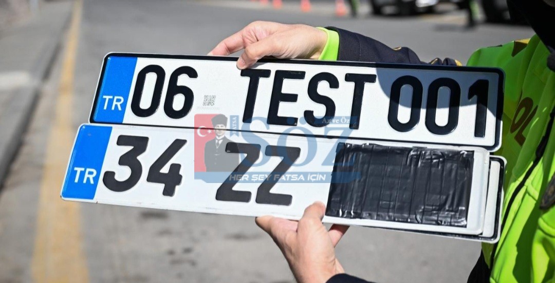 Ordu’da Plaka Yoğunluğu: Ceza Korkusu Kuyruk Oluşturdu