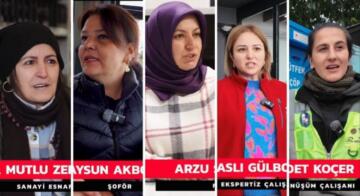 Fatsa’nın Güçlü Kadınları