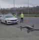Ordu’da Drone Destekli Trafik Denetimi Başladı