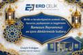 ERD ÇELİK RAMAZAN BAYRAMI İLANI