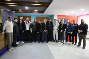 ALTINORDU BELEDİYESİ’NDEN NEFES KESEN CS2 TURNUVASI