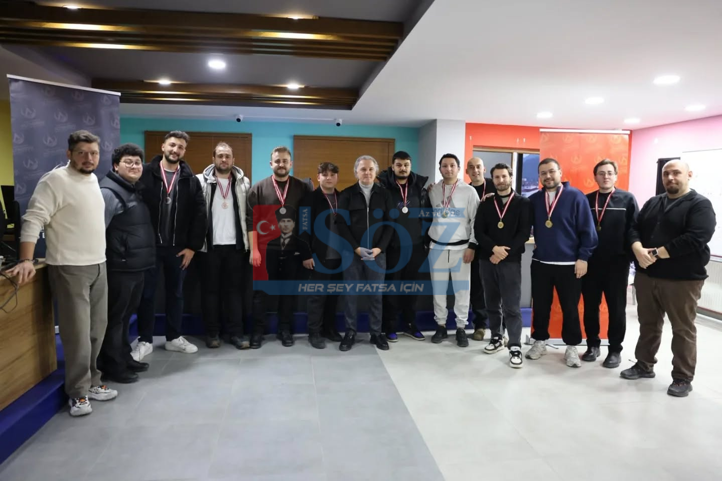 ALTINORDU BELEDİYESİ’NDEN NEFES KESEN CS2 TURNUVASI