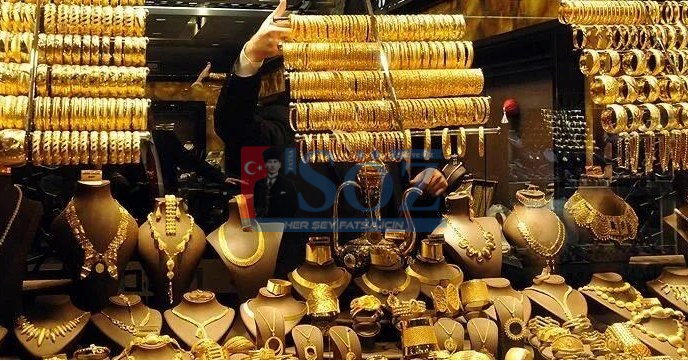 Ordu’da Altın Fiyatları Rekor Kırdı