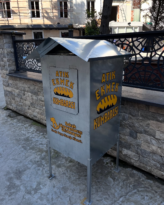 Fatsa’da Bayat Ekmekler Sokak Hayvanları İçin Toplanacak