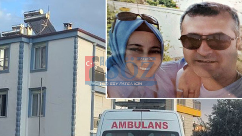 Antalya’da Aile Katliamına 3 Kez Ağırlaştırılmış Müebbet