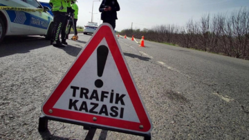 Çarşamba’da trafik kazası: 6 kişi yaralandı