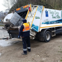 FATSA’DA TEMİZLİK ÇALIŞMALARI ARALIKSIZ DEVAM EDİYOR