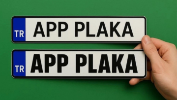 APP Plaka Cezaları İptal Edildi
