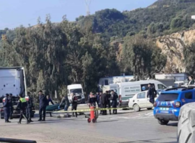 Maden Ocağında Feci Kaza: Kadın Tır Altında Can Verdi