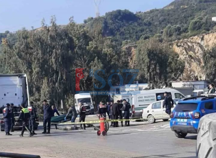 Maden Ocağında Feci Kaza: Kadın Tır Altında Can Verdi