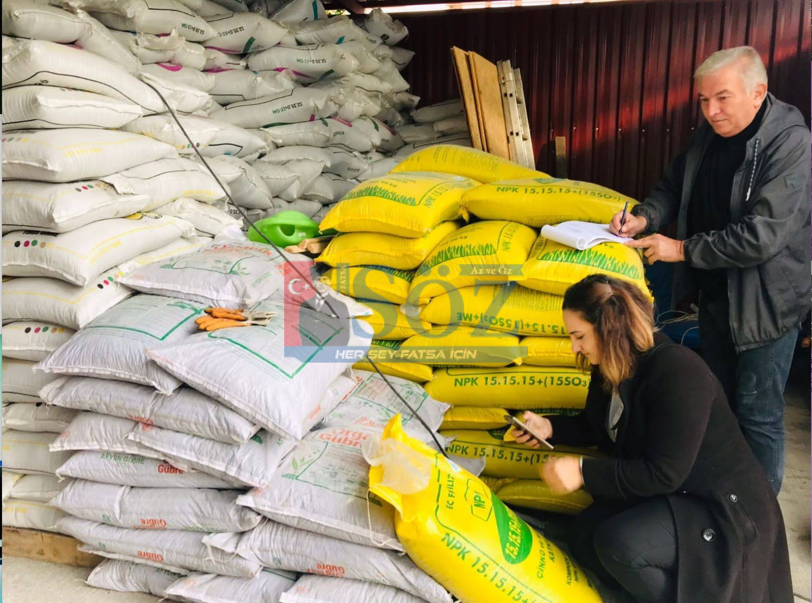 Amonyum Nitrat Gübresine 10 Yıl Sonra İzin