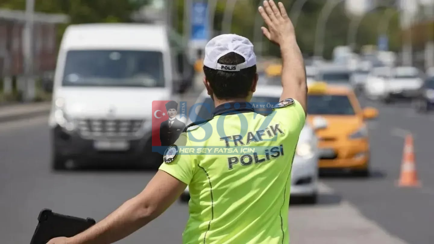 Kurallara Uyan Sürücüler Can Kaybını Azalttı.