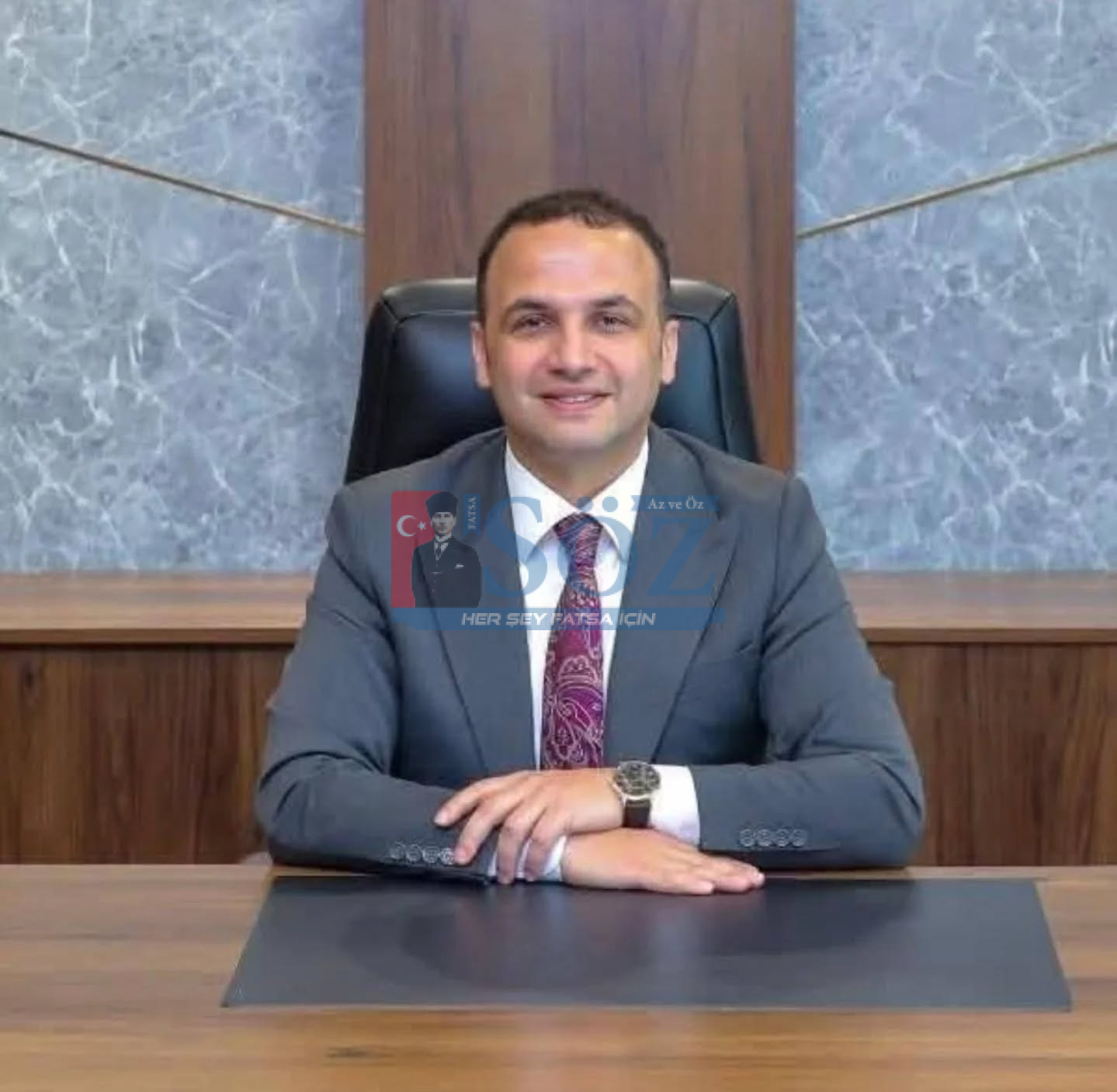 Eski Belediye Hizmet Binası Yeniden Fatsa’nın Oldu