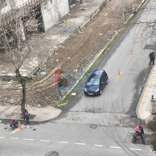 AKYAZI’DA HATALI PARKA DUBA ÇÖZÜMÜ