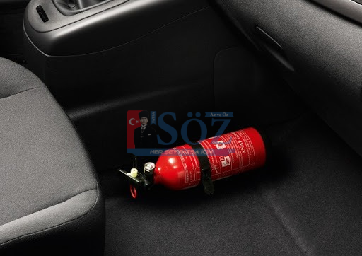 ARAÇTA BULUNMASI GEREKENLER