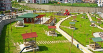 ORDU’DA YEŞİL ALAN REKORU!