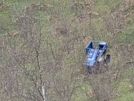 150 Metrelik Uçurumdan Yuvarlandı! Aybastı’da Patpat Kazası!