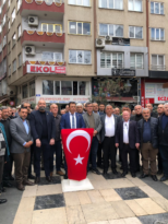 Fatsa’da 18 Mahalle Muhtarından Maden Tepkisi