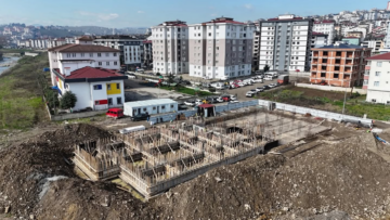 ENGELLİ GÜNDÜZ BAKIM, AİLE DANIŞMANLIĞI VE REHABİLİTASYON MERKEZİ YÜKSELİYOR