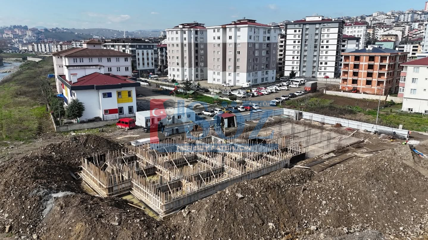 ENGELLİ GÜNDÜZ BAKIM, AİLE DANIŞMANLIĞI VE REHABİLİTASYON MERKEZİ YÜKSELİYOR