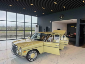 Yarım Asırlık Aracı Baştan Yarattı