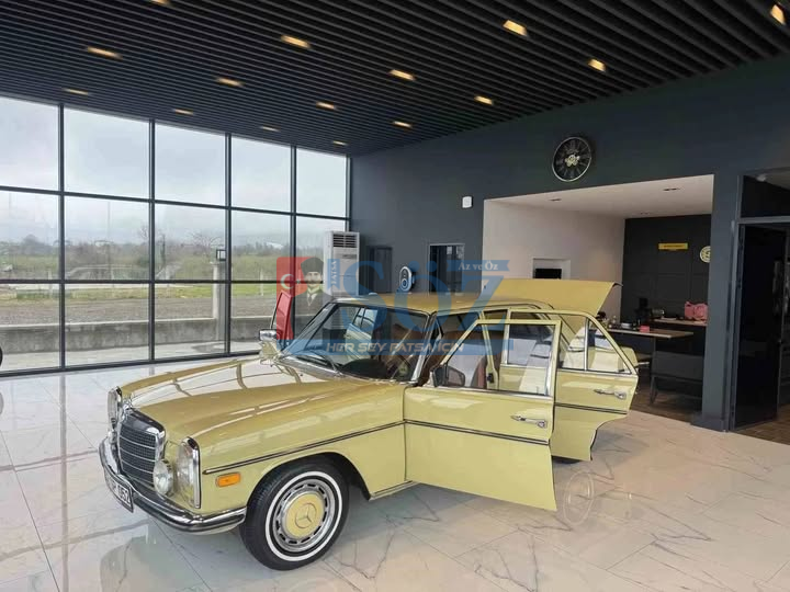 Yarım Asırlık Aracı Baştan Yarattı