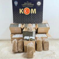 Ordu’da Kaçak Tütün Operasyonu!