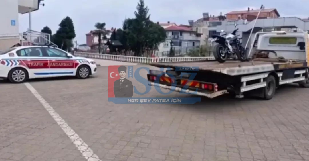 Perşembe’de Tehlikeli Sürüşe Ağır Ceza