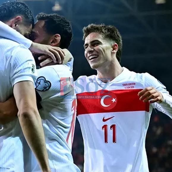 A Milli Takım’dan Tarihi Zafer! Dünya Kupası Vizesi Geldi