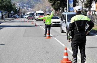 Ordu’da Trafik Denetimleri Sıklaştı: Binlerce Sürücüye Ceza!