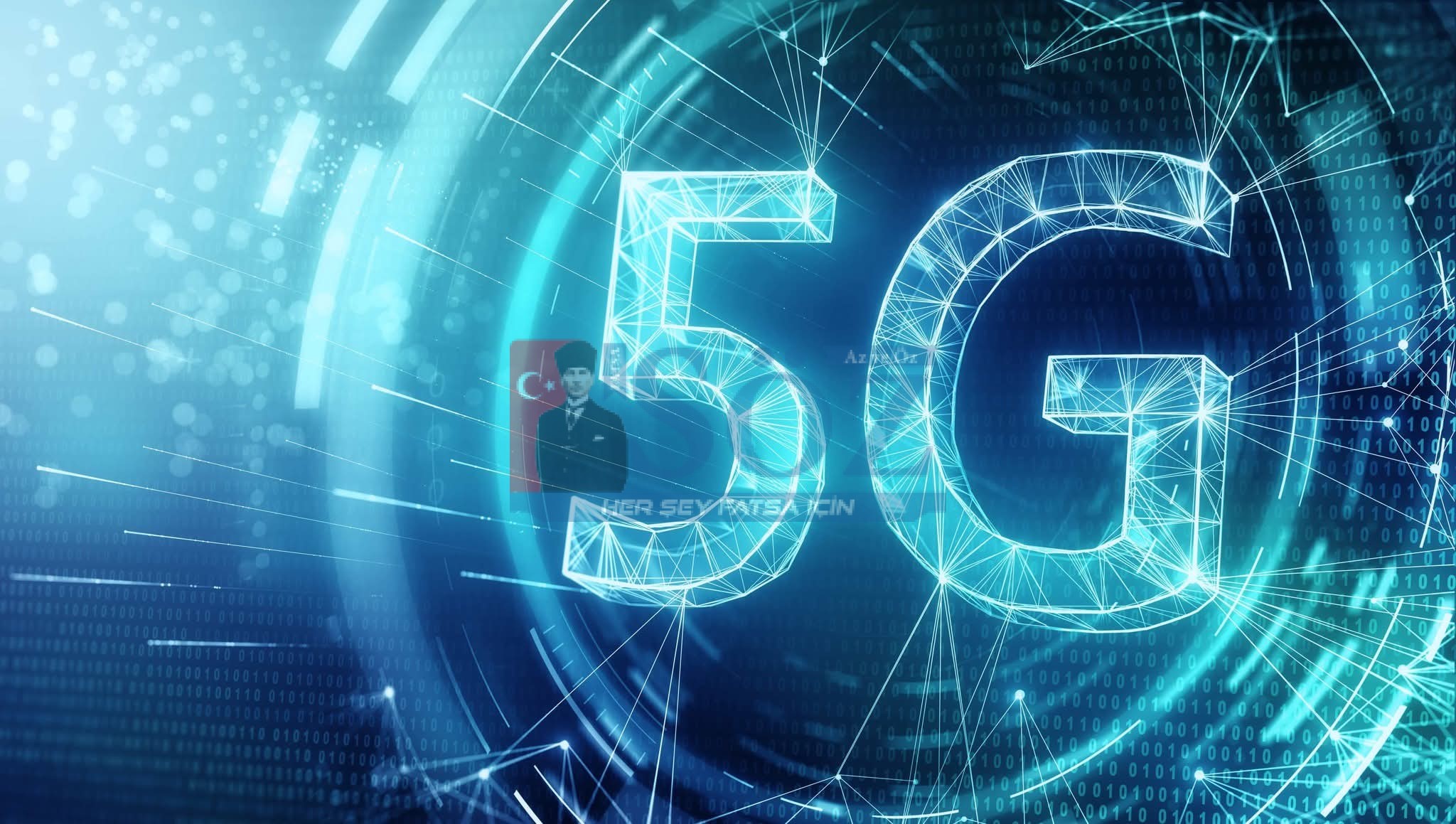 5G Teknolojisiyle Hayat Değişecek!