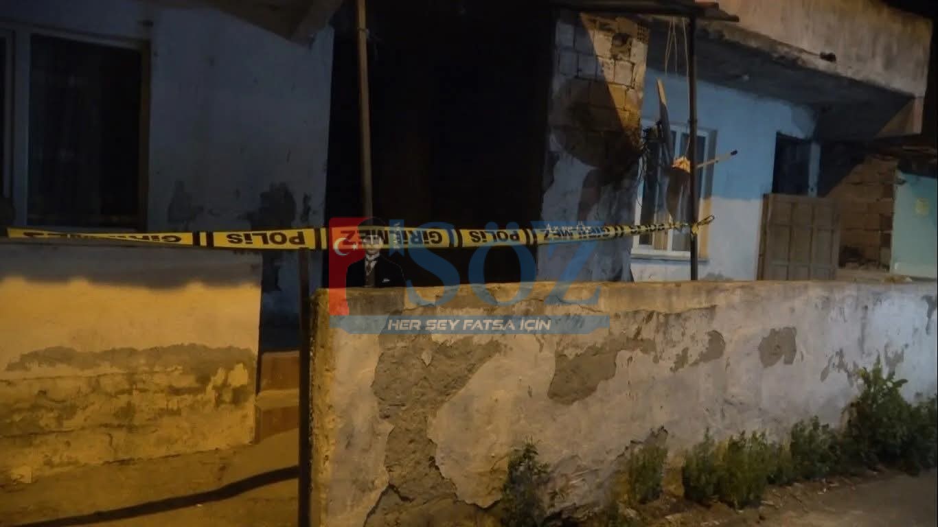 Bafra’da Silahlı Saldırı: 1 Kişi Hayatını Kaybetti