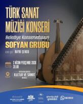 Fatsa’da Bu Akşam Türk Sanat Müziği Ziyafeti