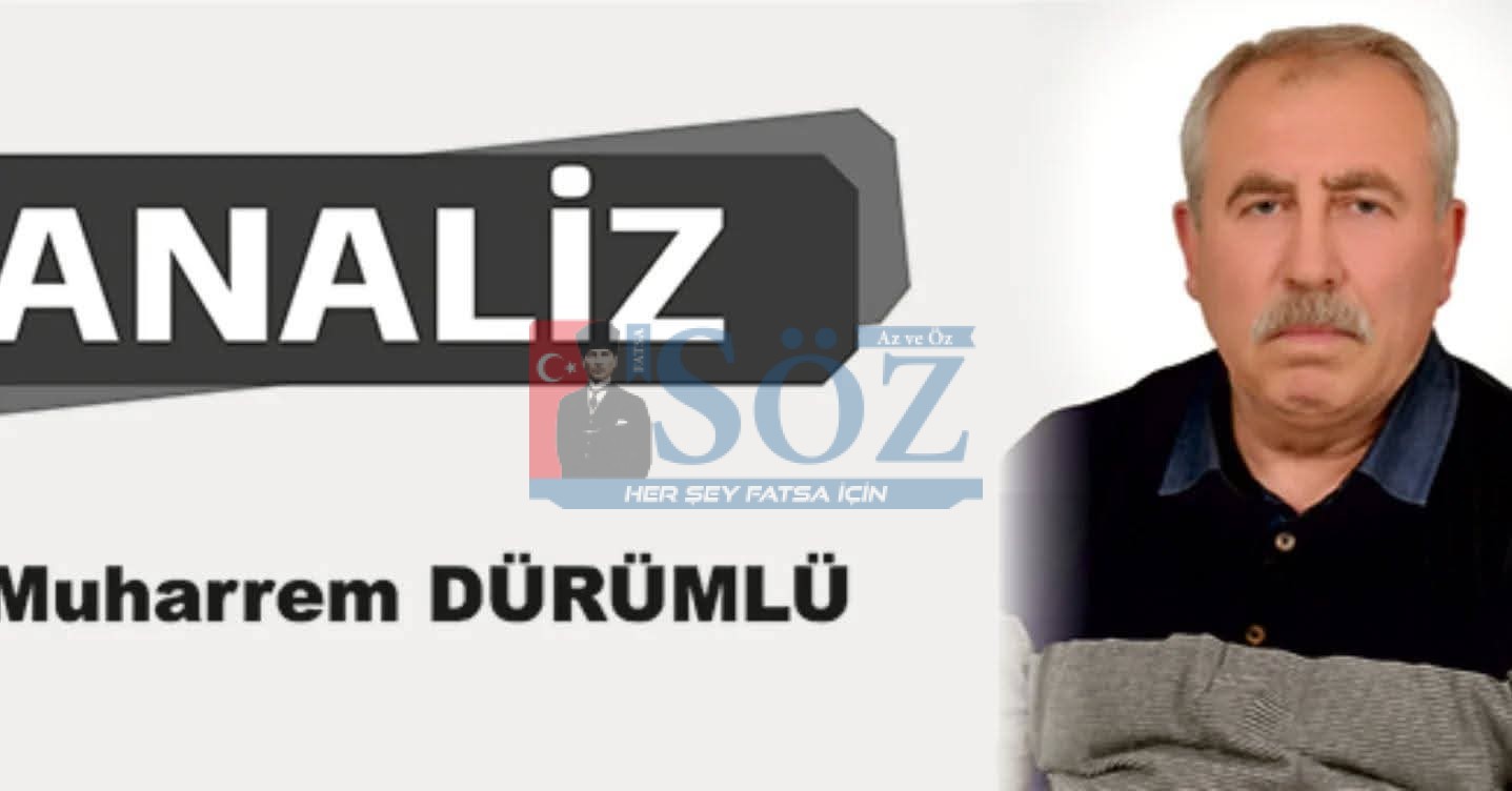 “DEMOKRASİNİN BEŞİĞİ YEREL YÖNETİMLER”