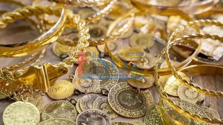 ALTINDA YENİ ZİRVE!