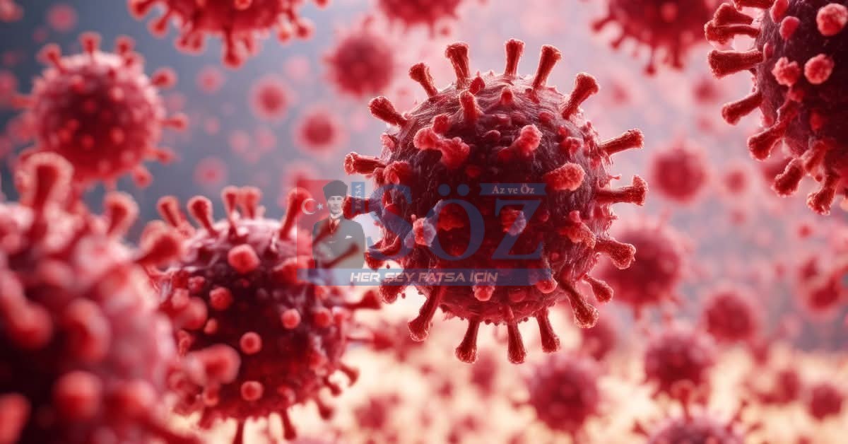 DSÖ, YENİ COVID-19 VARYANTINI TAKİBE ALDI
