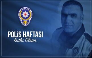 POLİS HAFTASI KUTLANIYOR