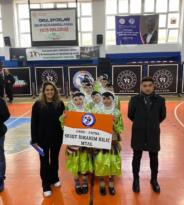 FATSA’DAN HALK OYUNLARINDA GURURLANDIRAN BAŞARI