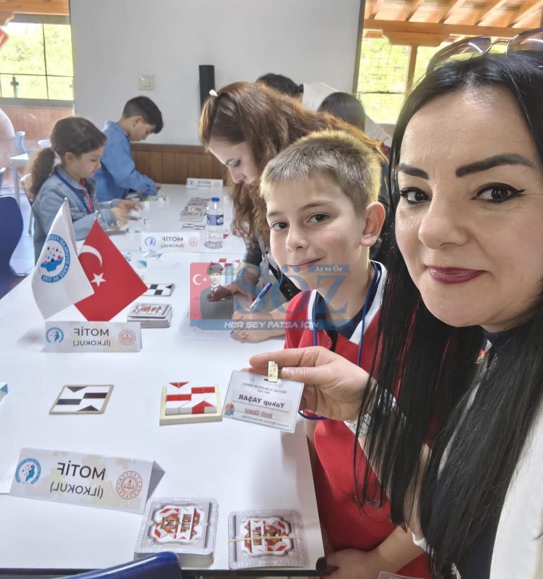 ŞEHİT ZAFER ÖZDENİZ ORTAOKULU’NDAN BÜYÜK BAŞARI