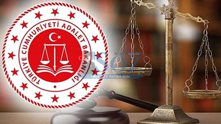 🚨 ADALET BAKANLIĞI’NDAN AÇIKLAMA! PAYLAŞIMLARA SIKI TAKİP