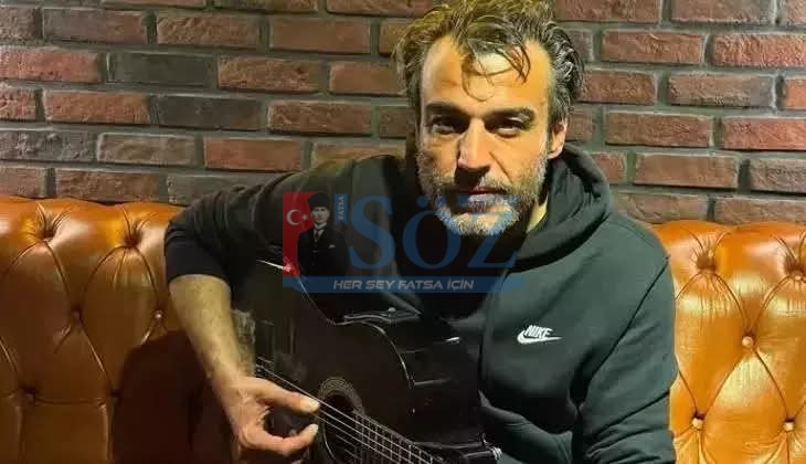 ÜNLÜ SANATÇI RIZA TAMER HAYATINI KAYBETTİ