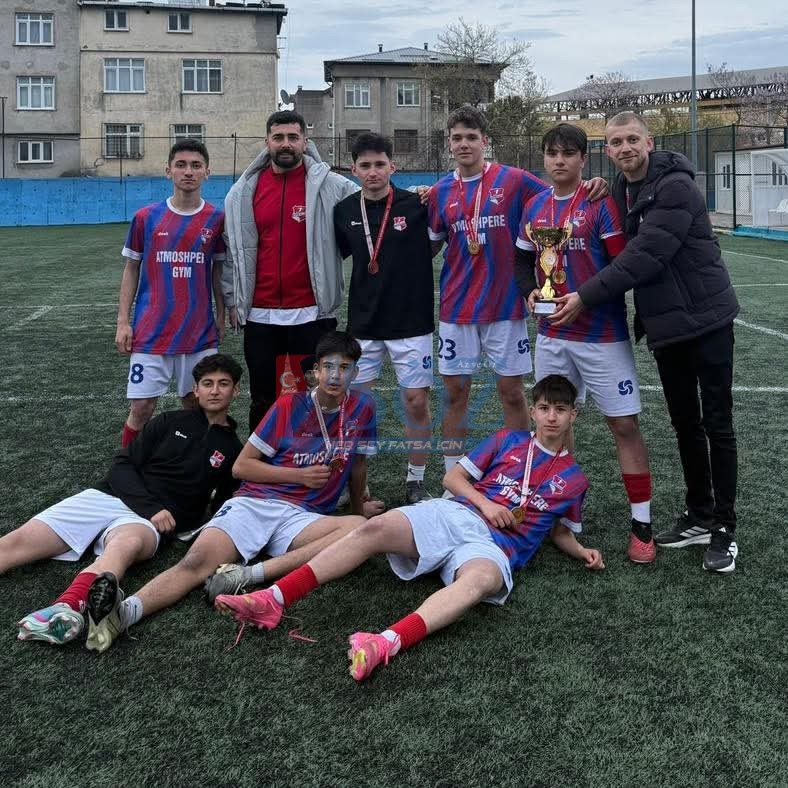 Polis Haftası Turnuvasında Şampiyon Fatsa Yaşam Spor