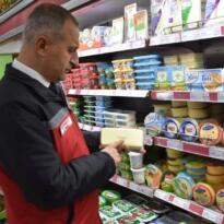 Ordu’da 63 Gıda İşletmesine Ceza!