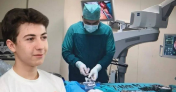 Ünye Fen Lisesi Öğrencisinden Sevindiren Haber!