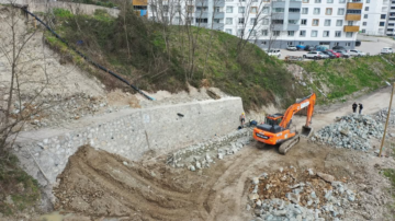 FATSA’DA TAŞKIN RİSKİNE KALICI ÇÖZÜM