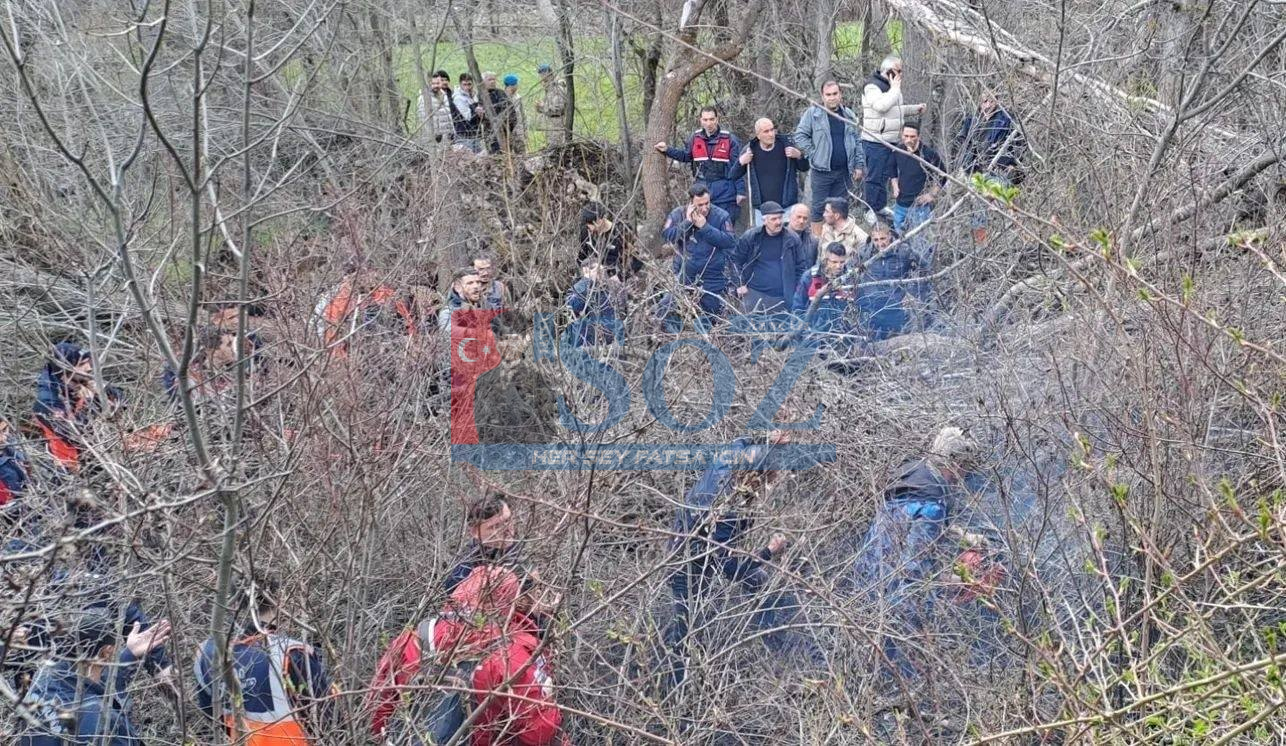 Kayıp Olarak Aranan Yaşlı Adamdan Acı Haber